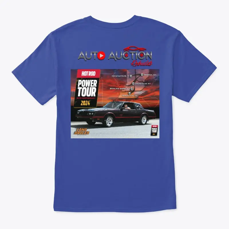 Limited Time Monte Carlo SS Merch