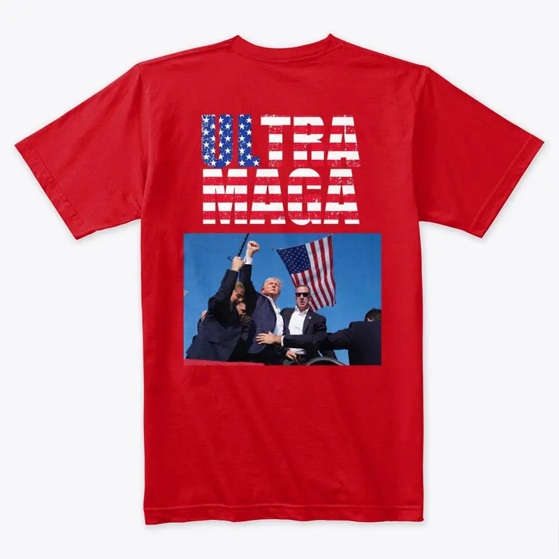 Ultra MAGA Merch