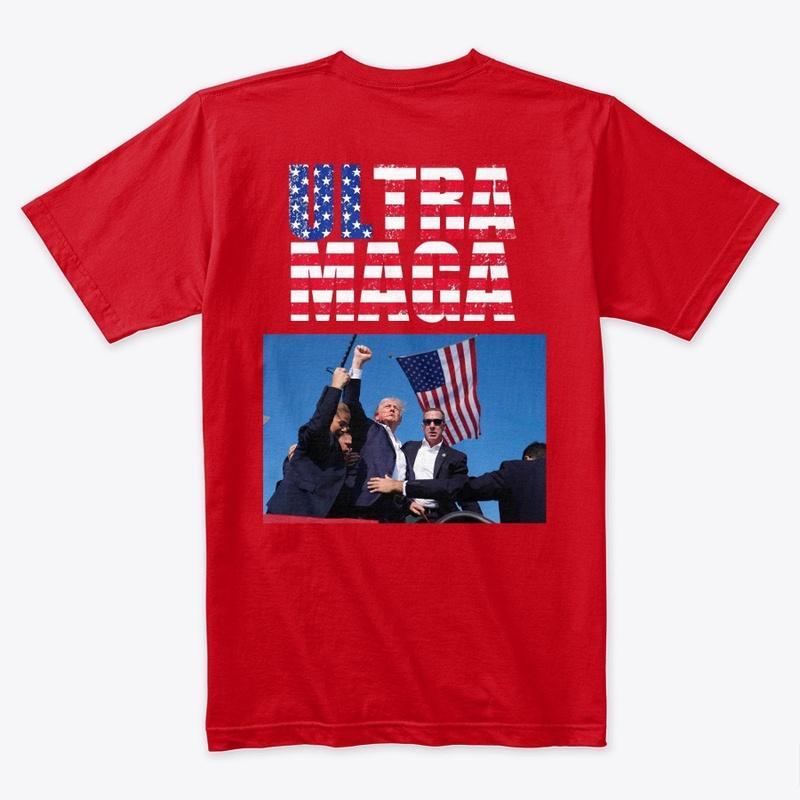 Ultra MAGA Merch